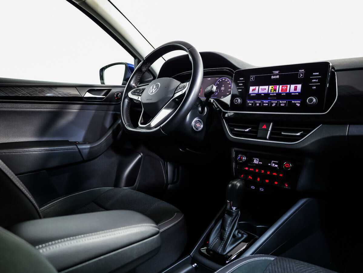 Volkswagen Polo 2020 года с пробегом. Фото: #7