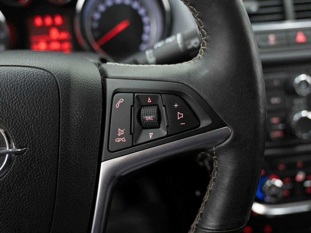 Opel Mokka 2012 года с пробегом. Фото: #16