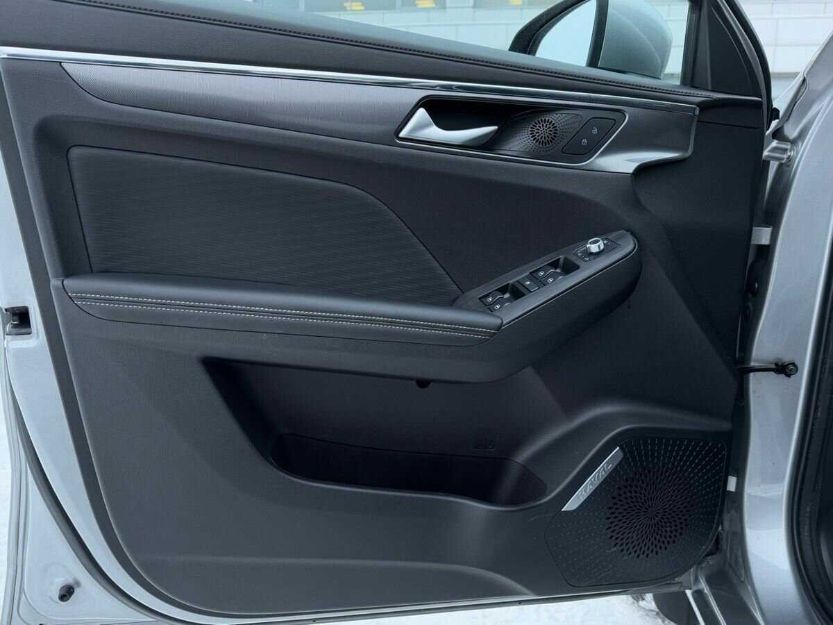 Haval Jolion 2023 года с пробегом. Фото: #11