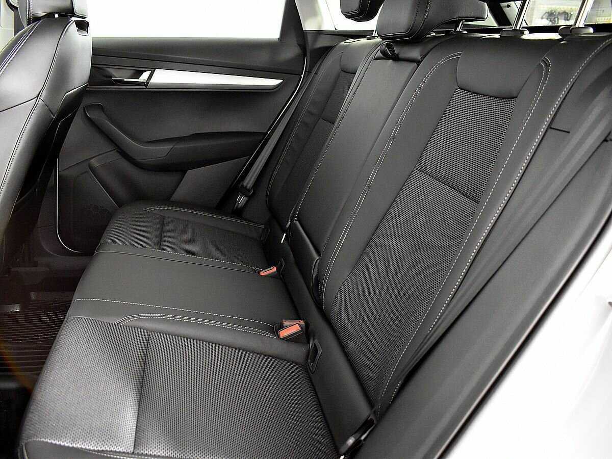 Skoda Karoq 2022 года с пробегом. Фото: #8