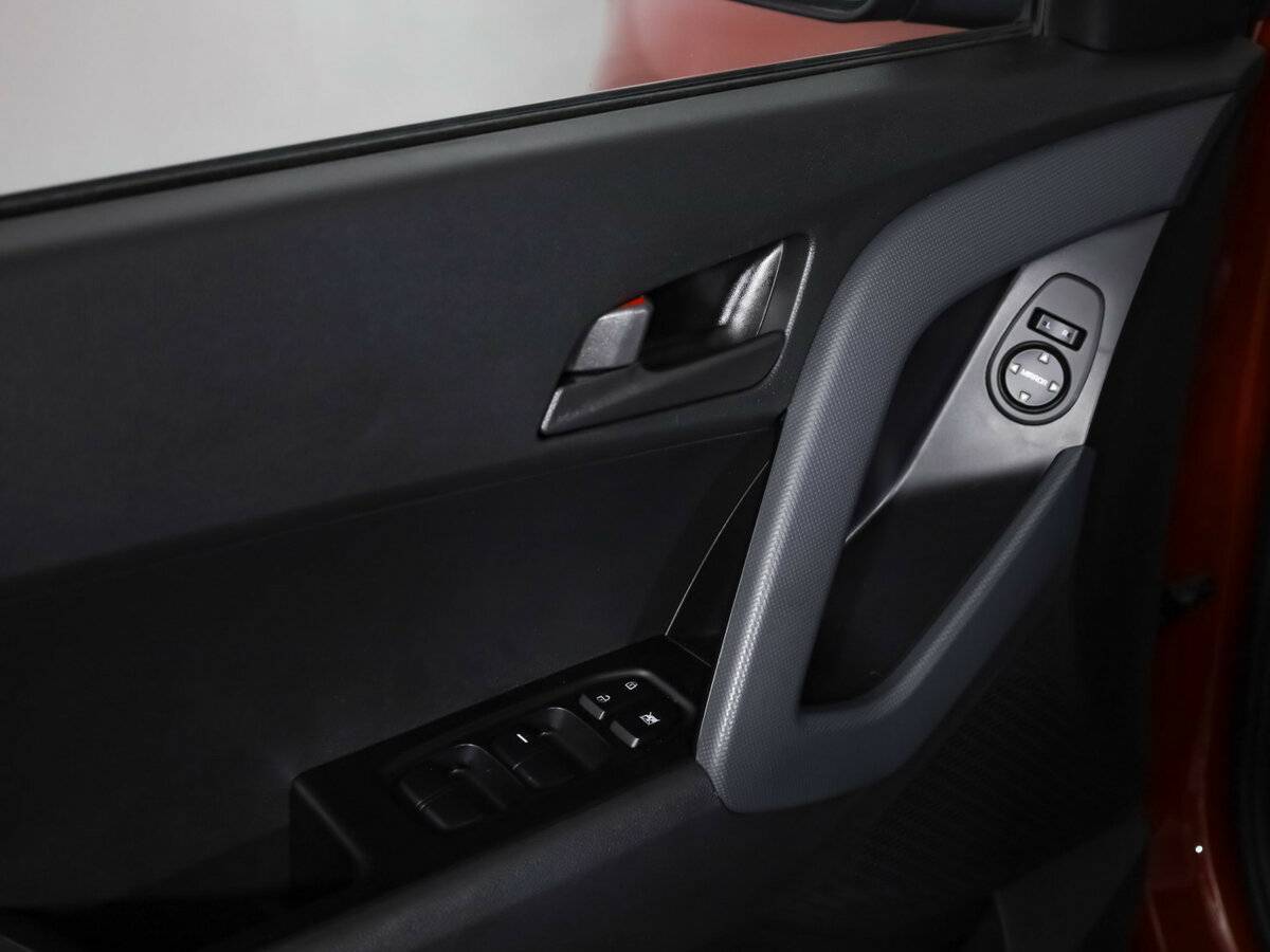 Hyundai Creta 2020 года с пробегом. Фото: #11