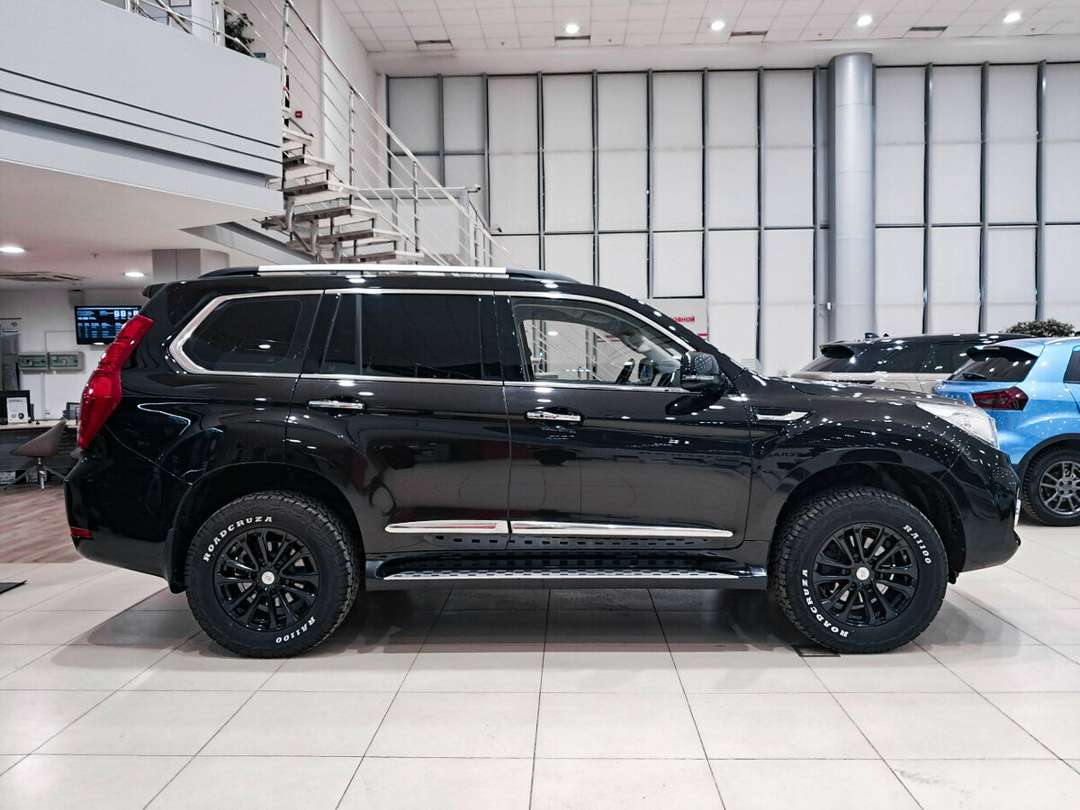 Haval H9 2020 года с пробегом. Фото: #3