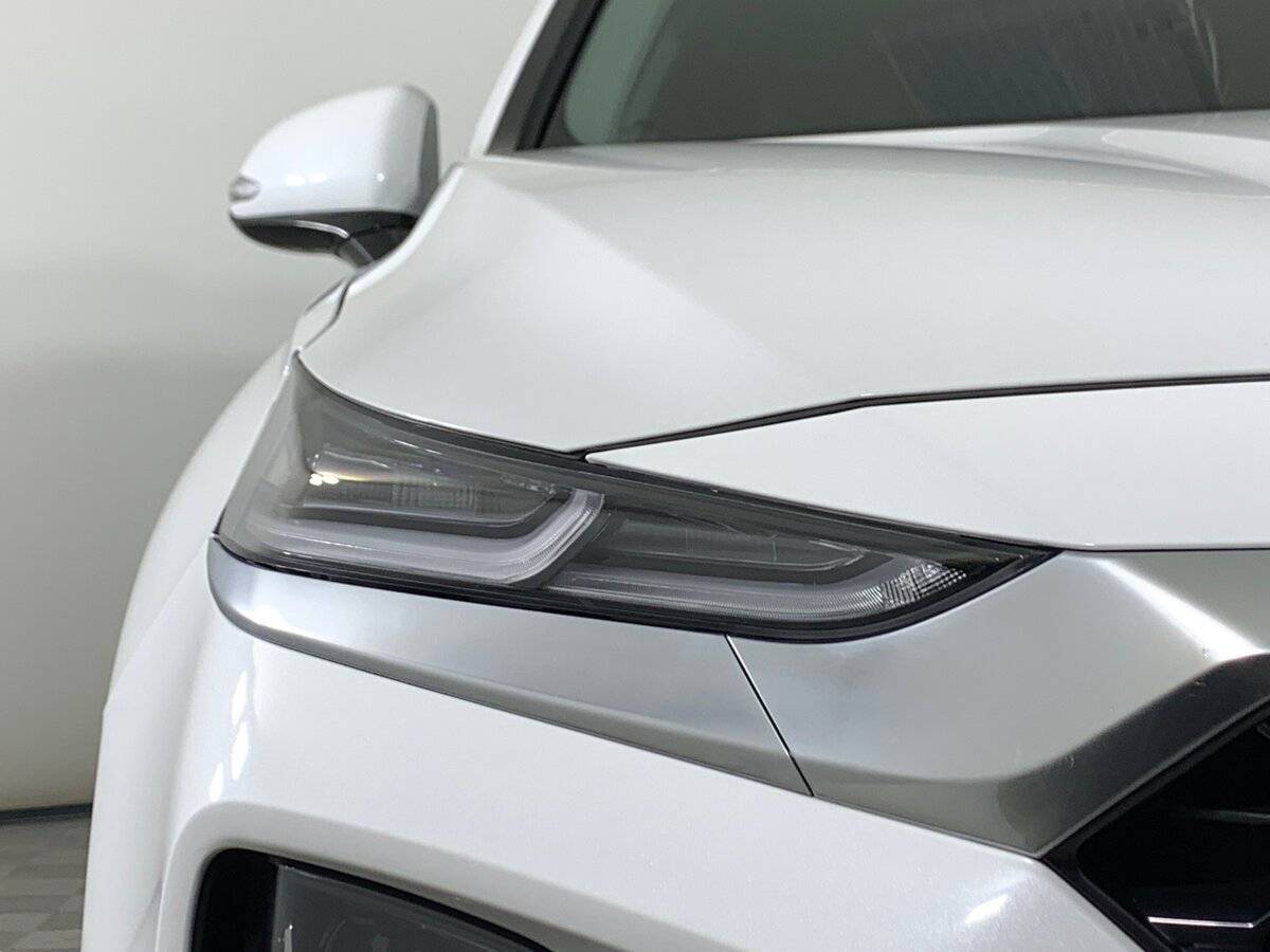 Hyundai Santa Fe 2019 года с пробегом. Фото: #9