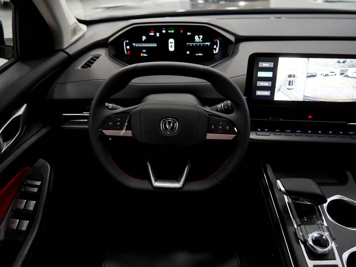 Changan UNI-S (CS55 Plus) 2024 года с пробегом. Фото: #18