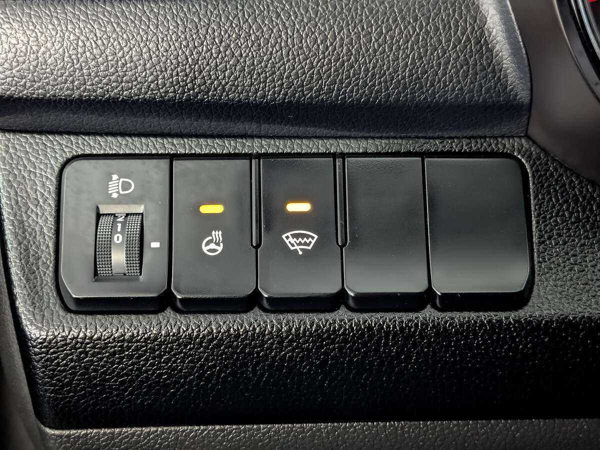 Kia Rio 2017 года с пробегом. Фото: #19