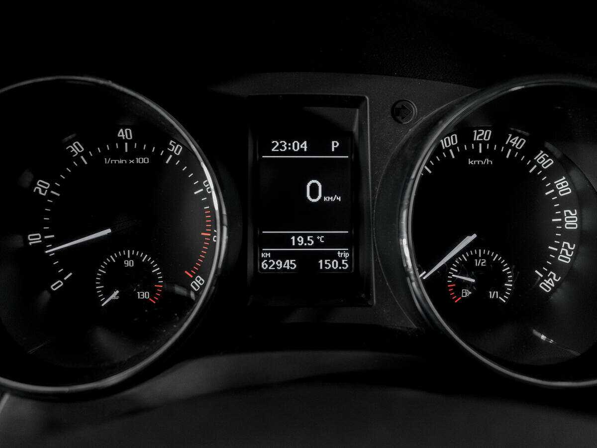 Skoda Yeti 2013 года с пробегом. Фото: #10