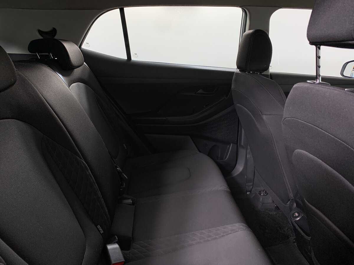 Hyundai Creta 2021 года с пробегом. Фото: #17