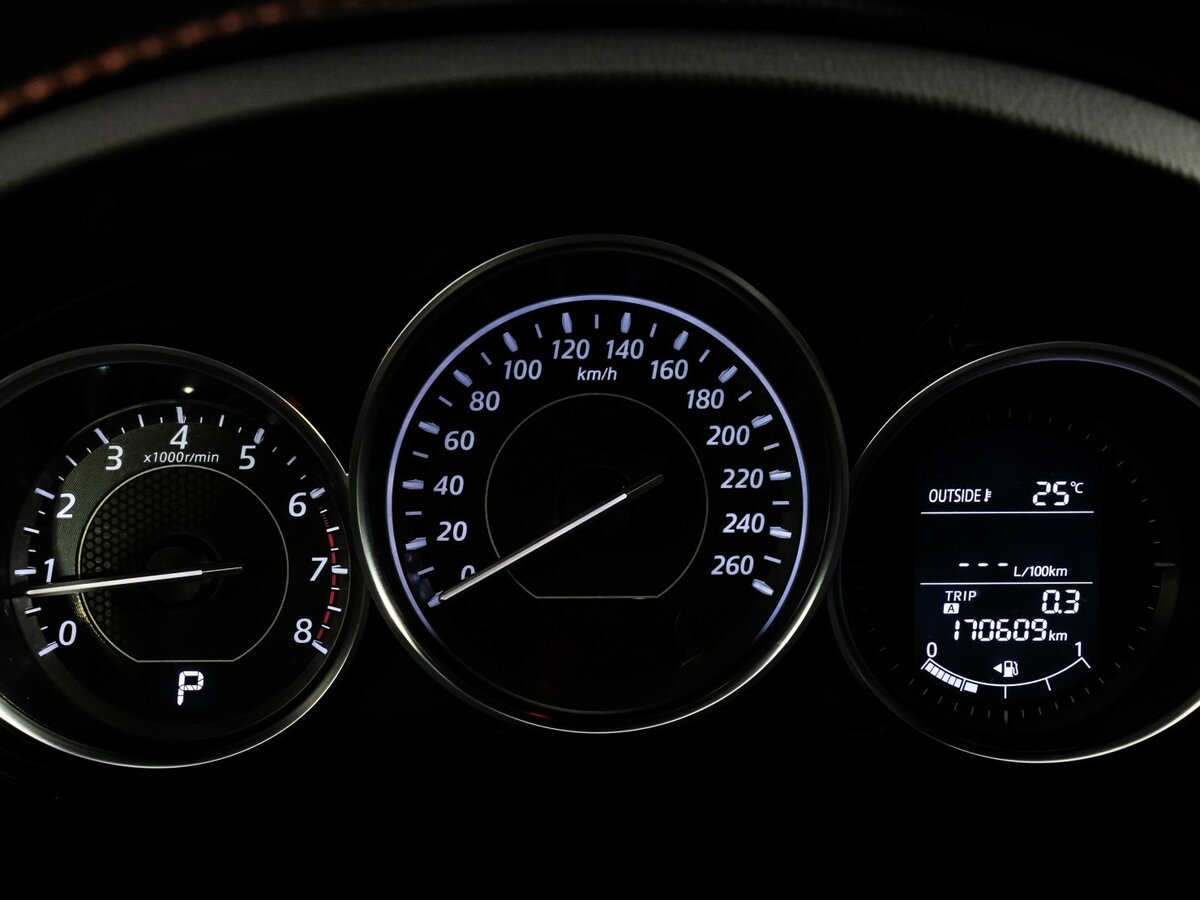 Mazda 6 2014 года с пробегом. Фото: #16