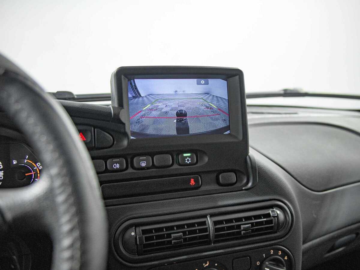 Lada (ВАЗ) Niva 2023 года с пробегом. Фото: #9