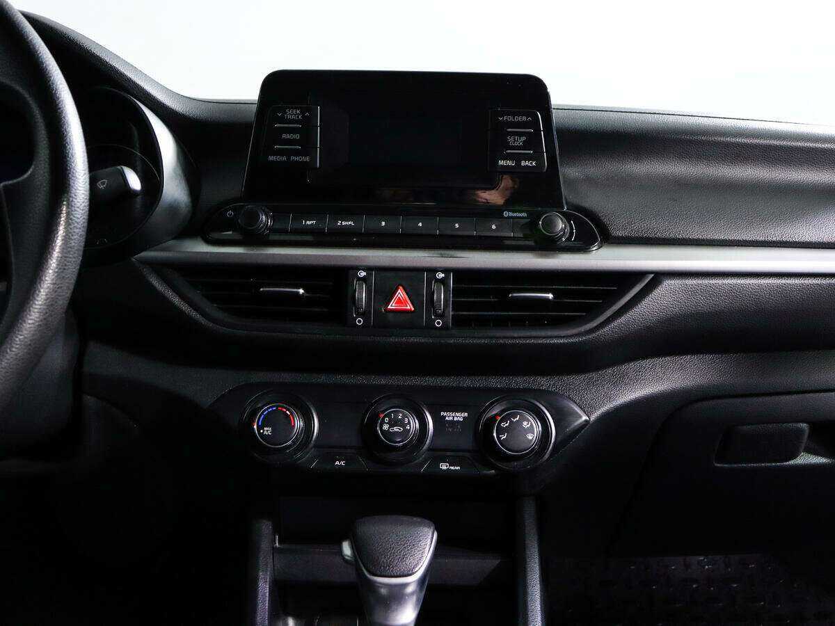 Kia Cerato 2019 года с пробегом. Фото: #10