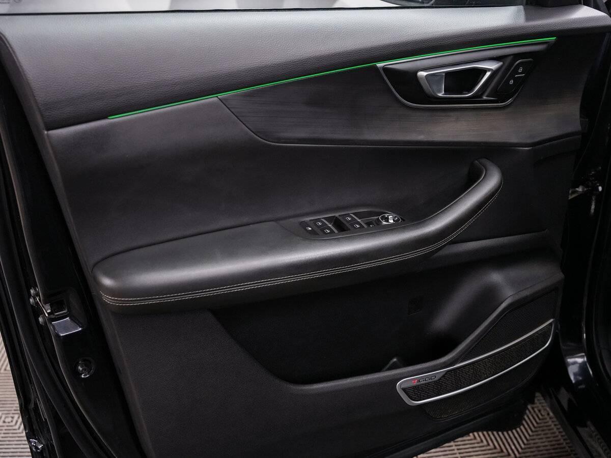 Chery Tiggo 7 Pro 2020 года с пробегом. Фото: #16