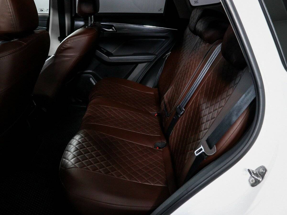 Haval Jolion 2021 года с пробегом. Фото: #7