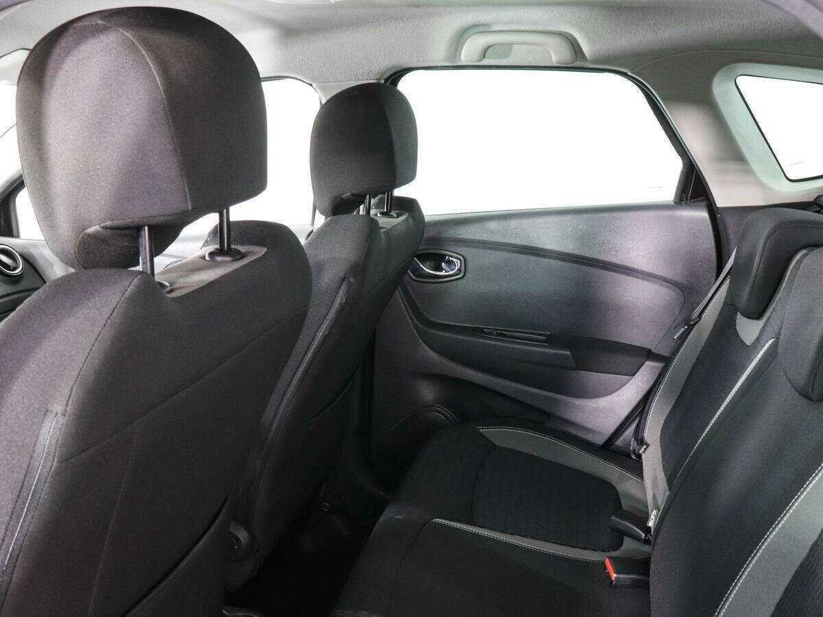 Renault Kaptur 2018 года с пробегом. Фото: #9