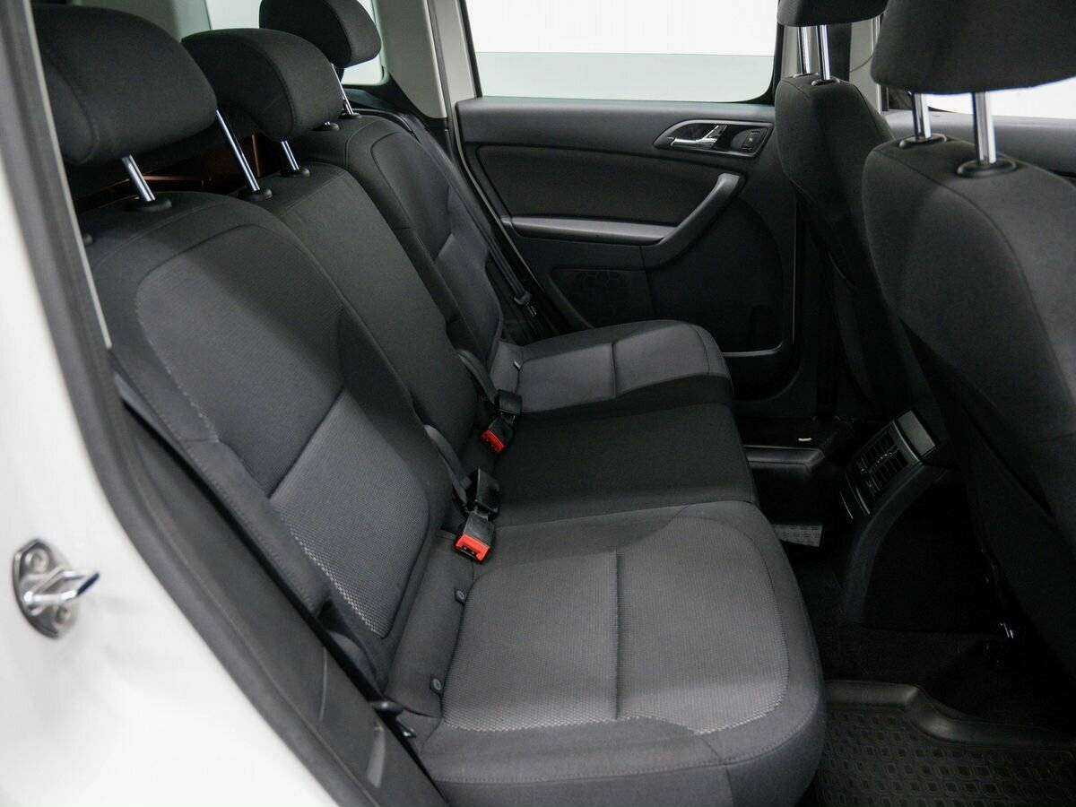 Skoda Yeti 2013 года с пробегом. Фото: #8