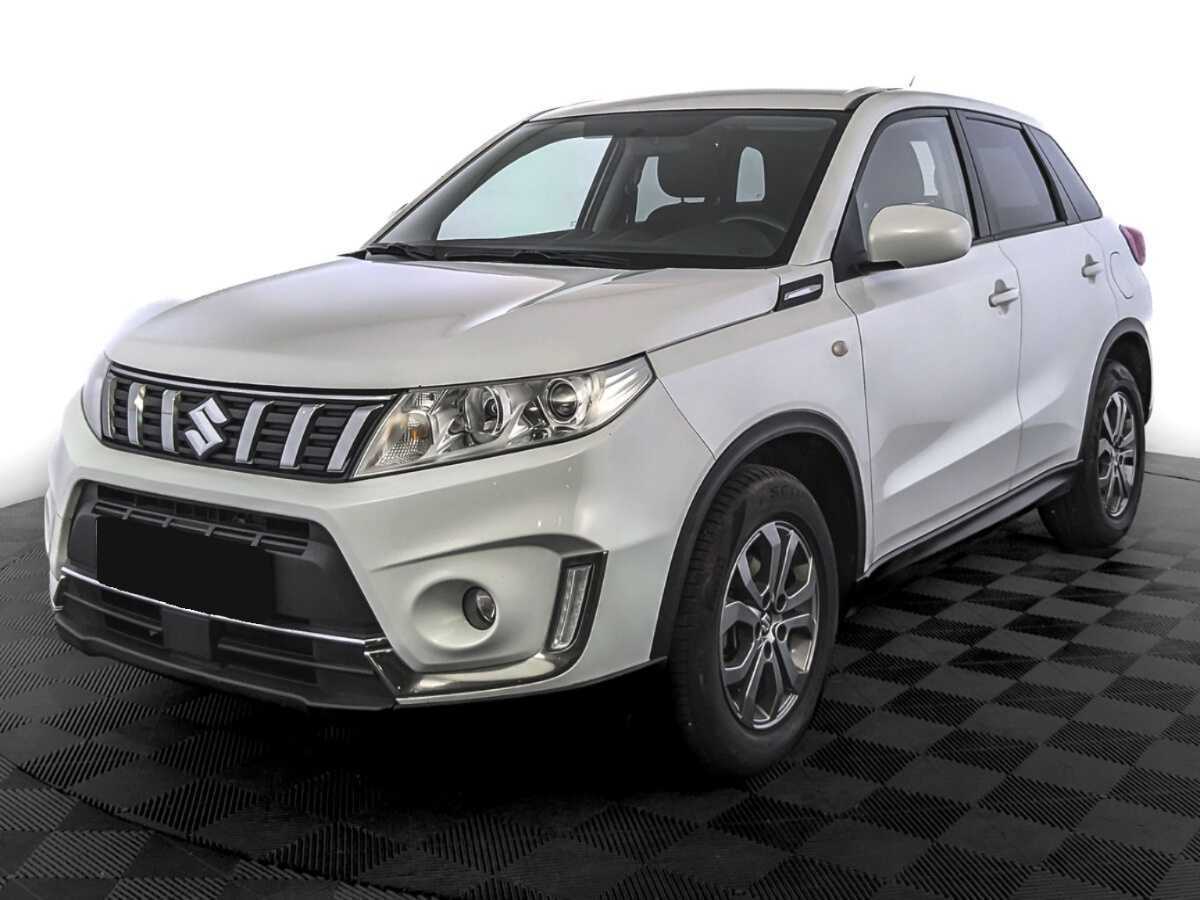 Suzuki Vitara 2020 года с пробегом. Фото: #0