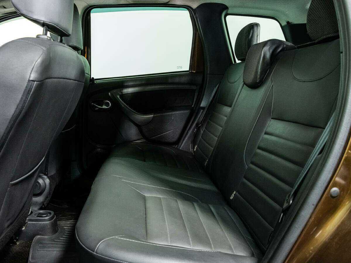 Renault Duster 2015 года с пробегом. Фото: #9