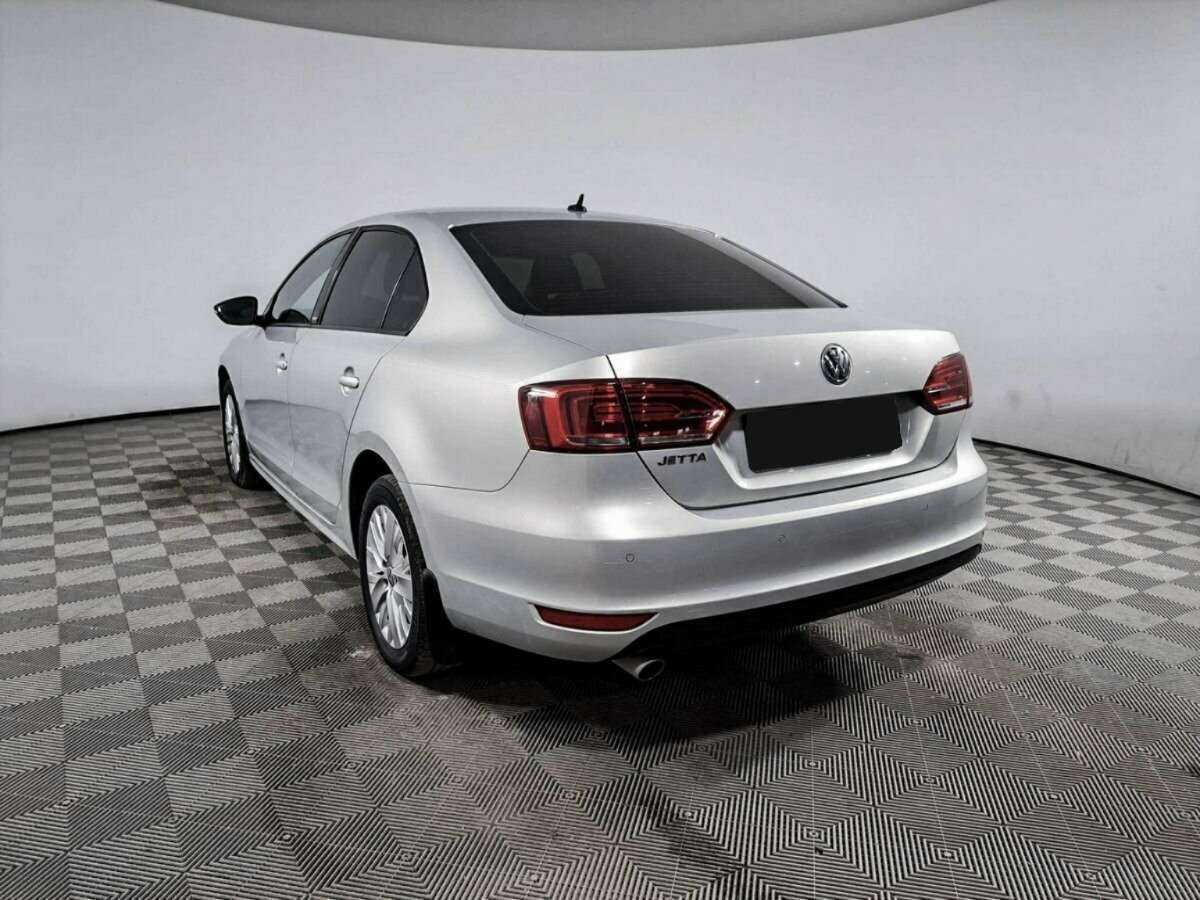 Volkswagen Jetta 2014 года с пробегом. Фото: #5