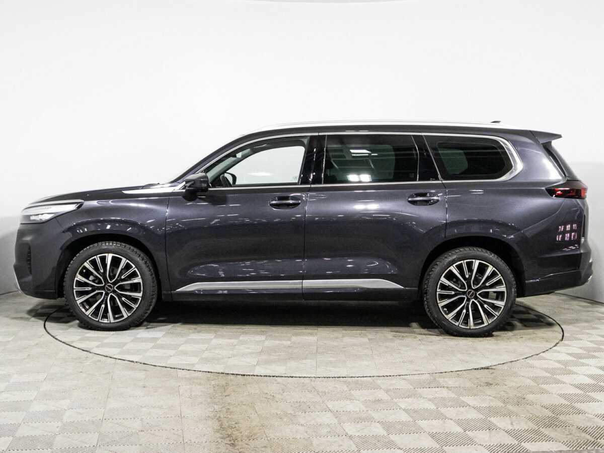 EXEED VX 2022 года с пробегом. Фото: #6