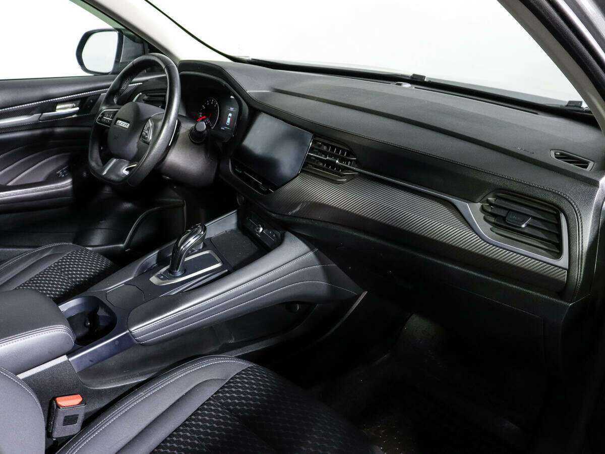 Haval F7x 2021 года с пробегом. Фото: #6