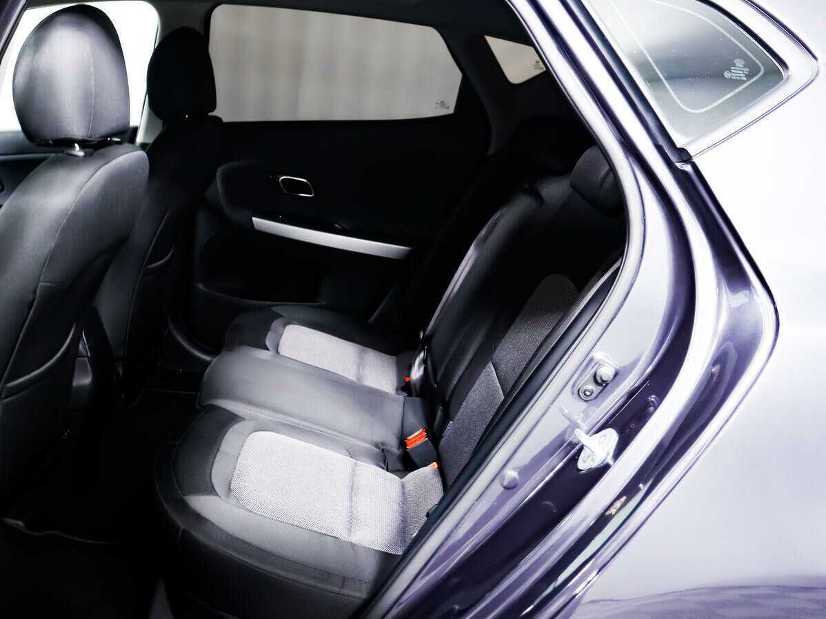 Kia Ceed 2018 года с пробегом. Фото: #9