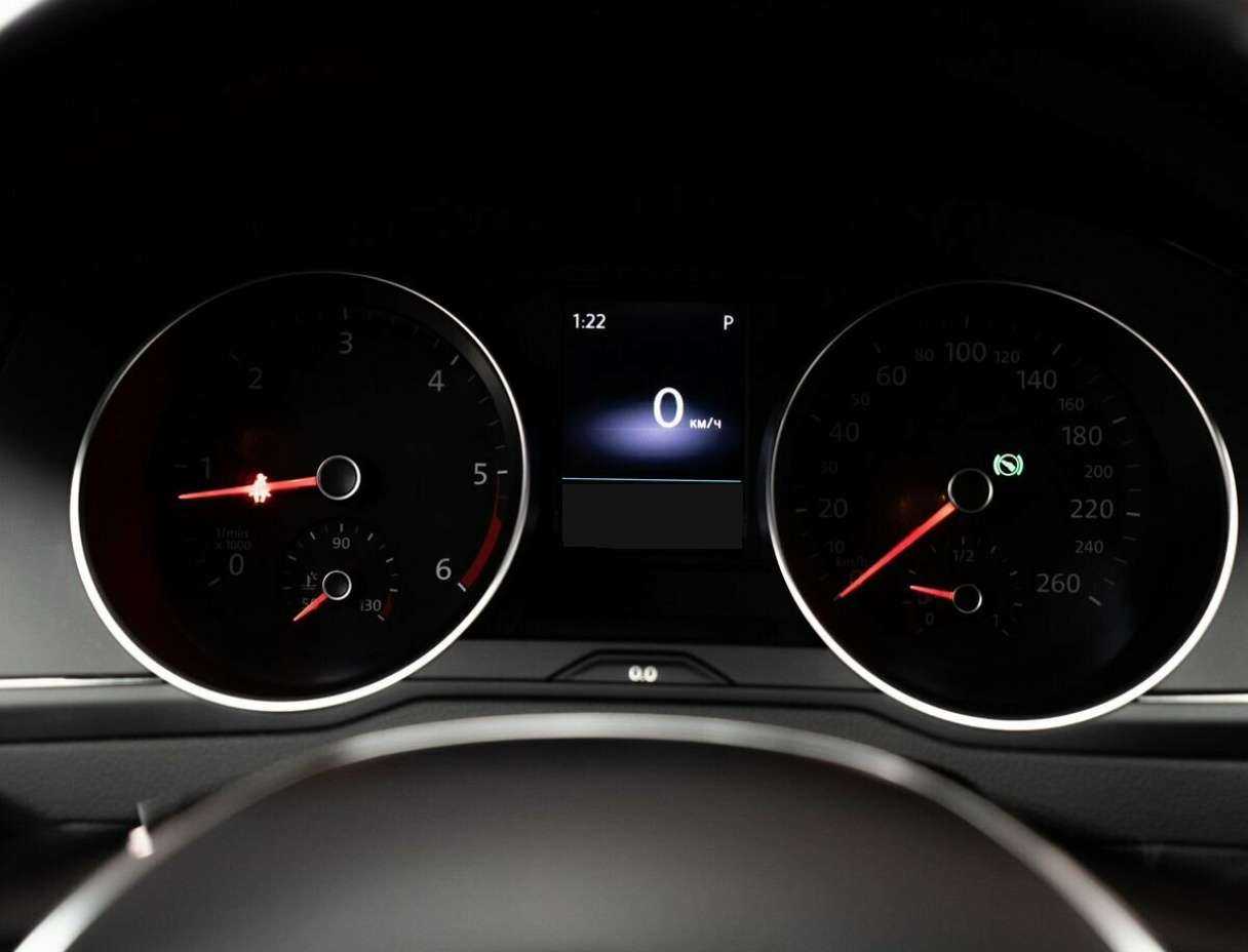 Volkswagen Passat 2017 года с пробегом. Фото: #9