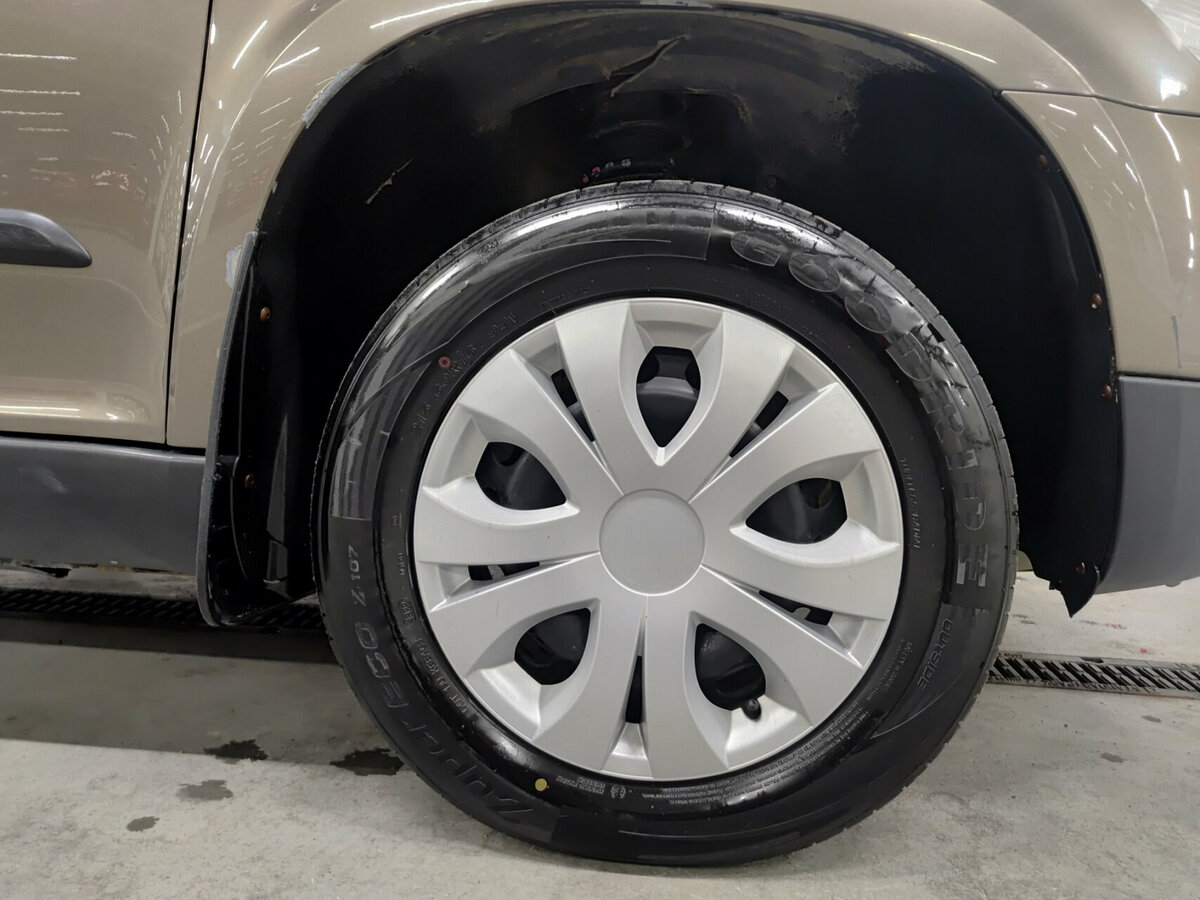 Skoda Yeti 2012 года с пробегом. Фото: #17