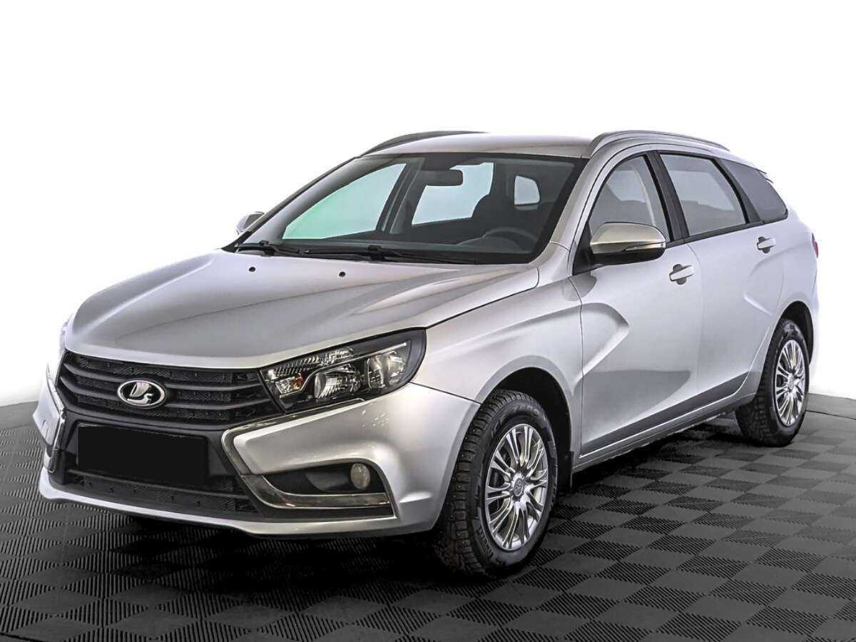 Lada (ВАЗ) Vesta 2021 года с пробегом. Фото: #0
