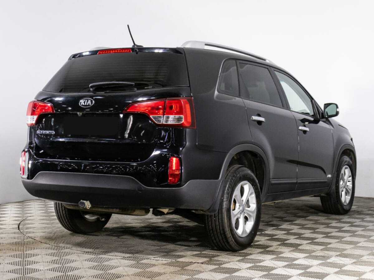 Kia Sorento 2020 года с пробегом. Фото: #5