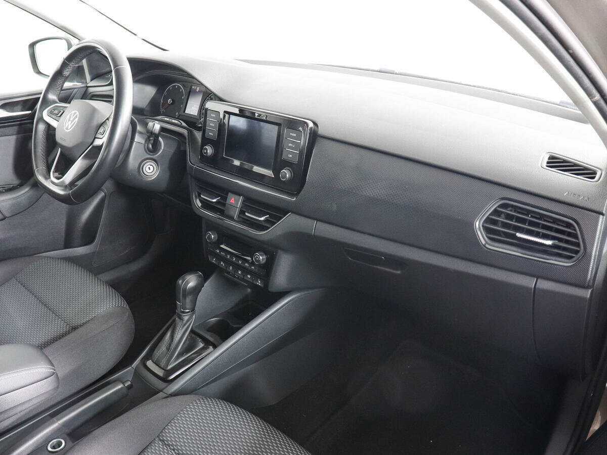 Volkswagen Polo 2020 года с пробегом. Фото: #9