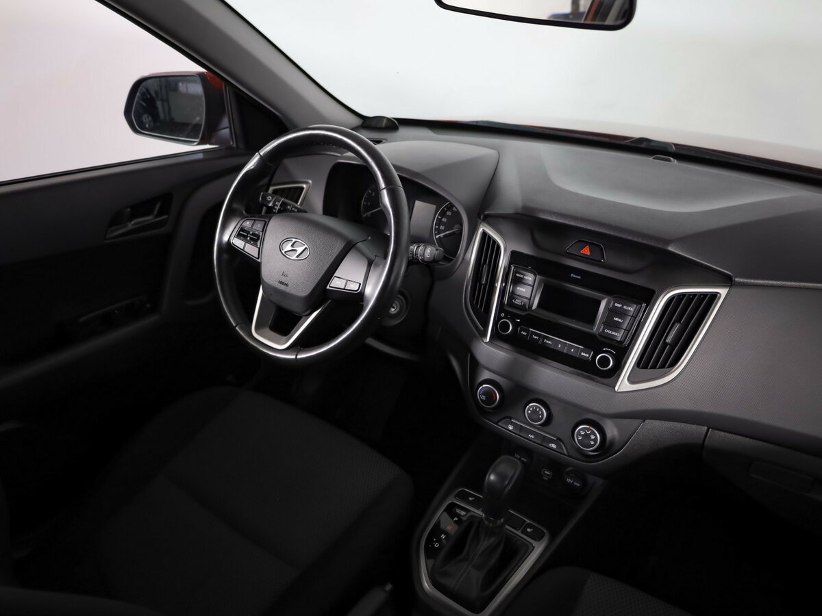 Hyundai Creta 2020 года с пробегом. Фото: #6