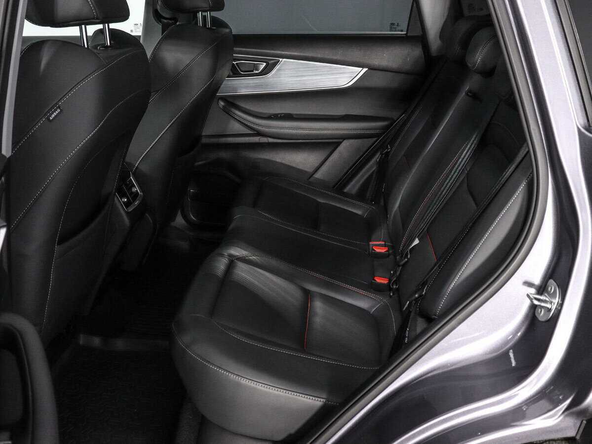 Chery Tiggo 7 Pro 2022 года с пробегом. Фото: #12