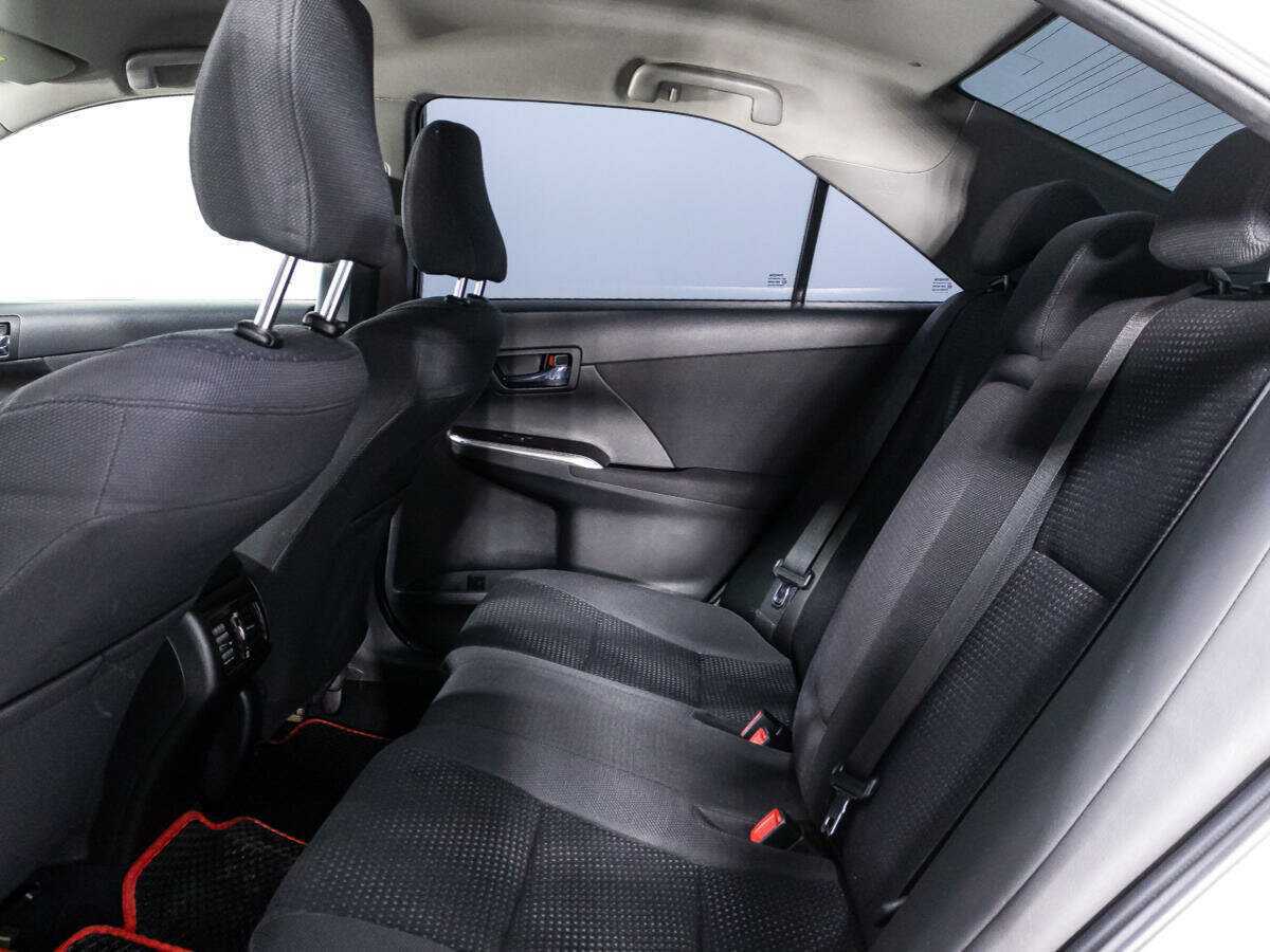 Toyota Camry 2014 года с пробегом. Фото: #9