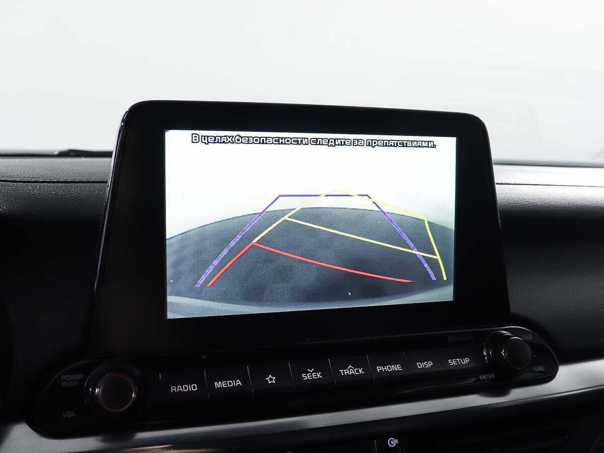 Kia Cerato 2020 года с пробегом. Фото: #18