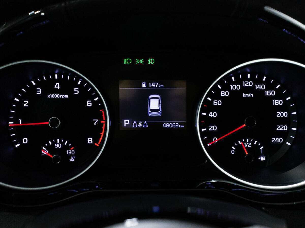 Kia Ceed 2021 года с пробегом. Фото: #11