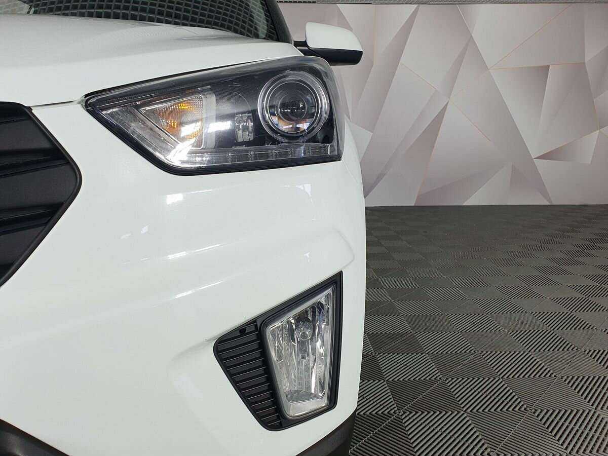 Hyundai Creta 2019 года с пробегом. Фото: #14