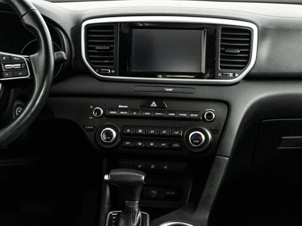 Kia Sportage 2019 года с пробегом. Фото: #13