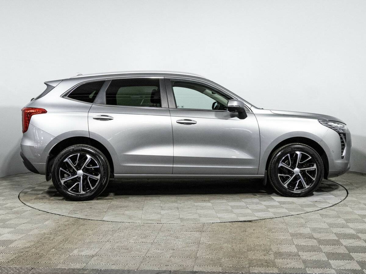 Haval Jolion 2022 года с пробегом. Фото: #3