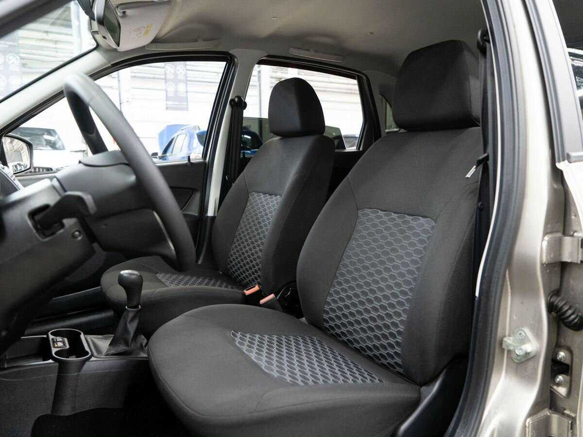 Lada (ВАЗ) Granta 2021 года с пробегом. Фото: #5