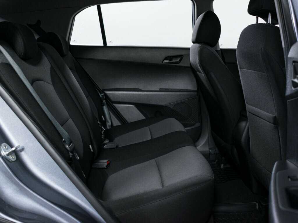 Hyundai Creta 2020 года с пробегом. Фото: #9