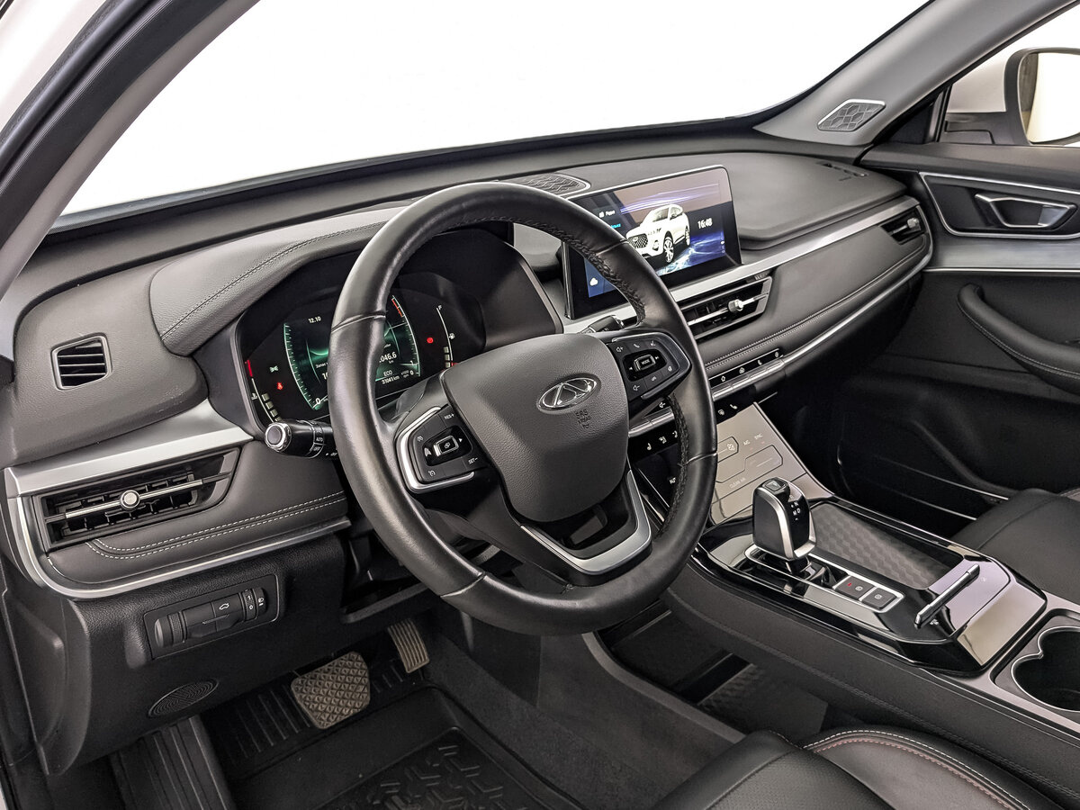 Chery Tiggo 7 Pro 2022 года с пробегом. Фото: #14