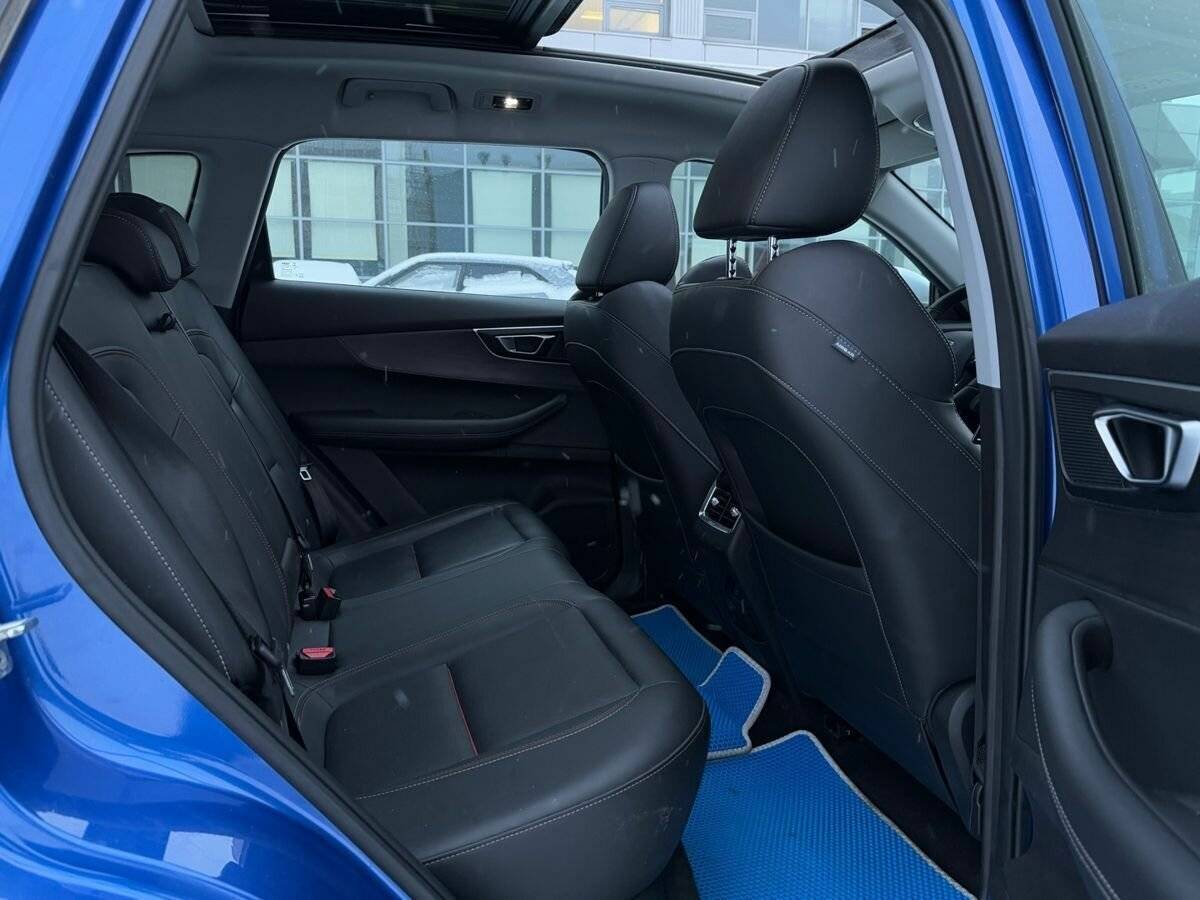 Chery Tiggo 7 Pro 2020 года с пробегом. Фото: #28