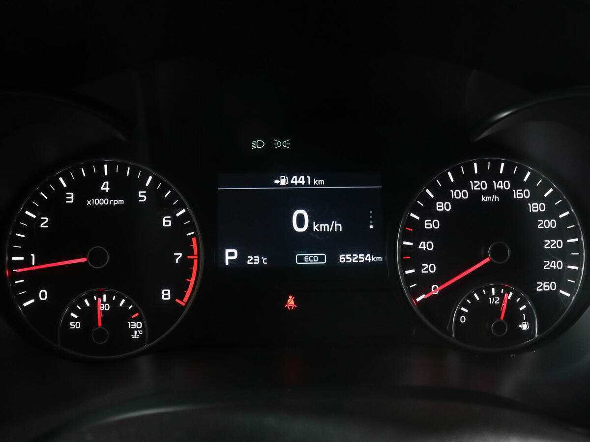 Kia Optima 2018 года с пробегом. Фото: #10