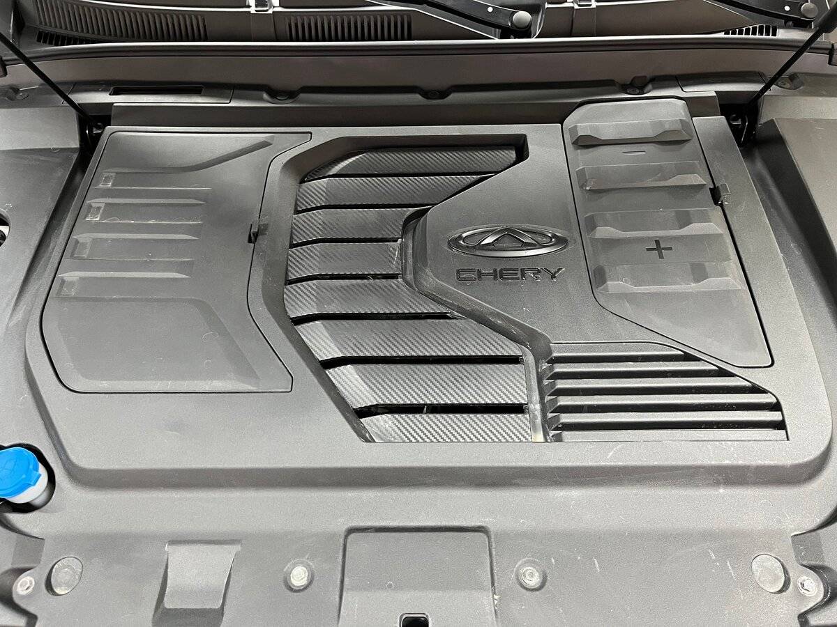 Chery Tiggo 7 Pro Max 2023 года с пробегом. Фото: #9