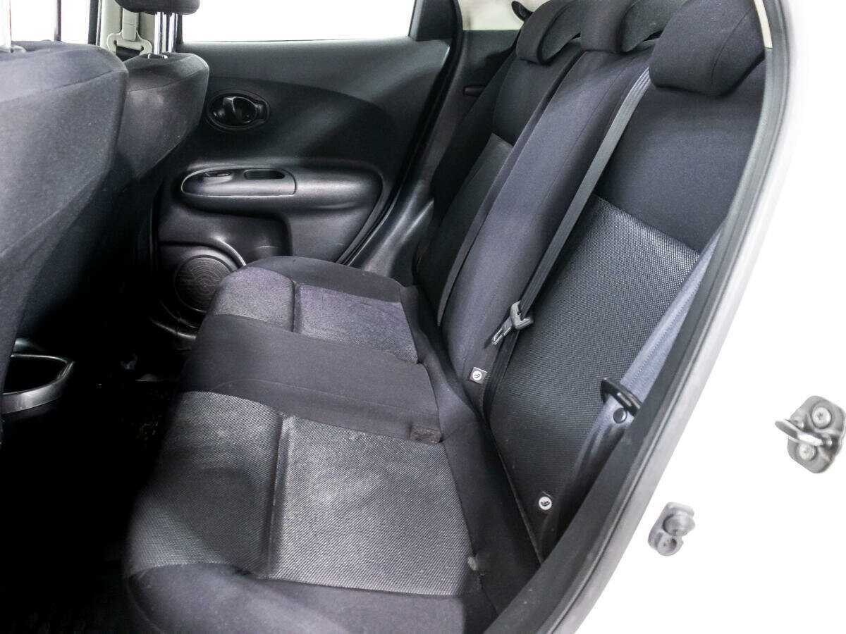 Nissan Juke 2014 года с пробегом. Фото: #9