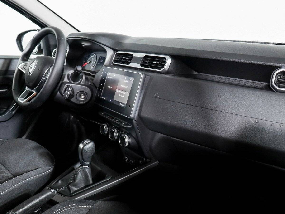 Renault Duster 2022 года с пробегом. Фото: #5