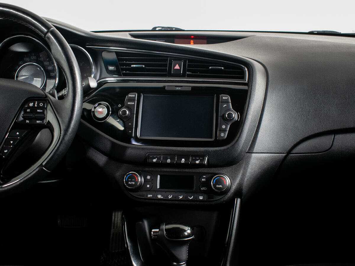 Kia Ceed 2018 года с пробегом. Фото: #10