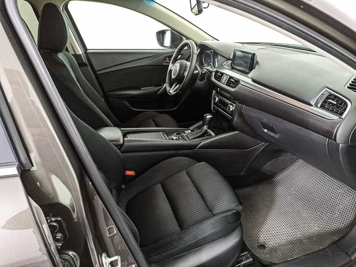 Mazda 6 2017 года с пробегом. Фото: #8