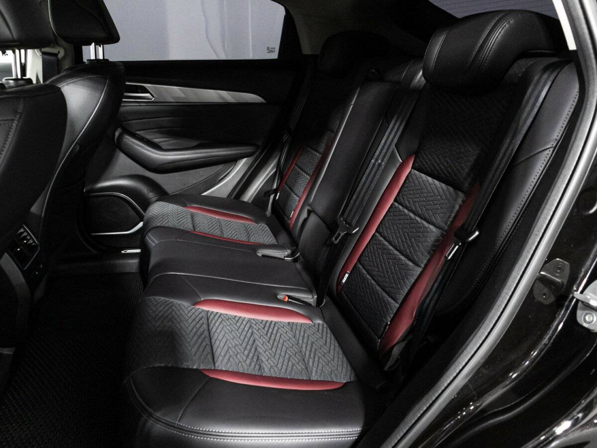 Haval F7x 2022 года с пробегом. Фото: #9