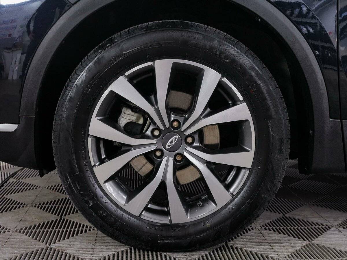 Chery Tiggo 7 Pro 2020 года с пробегом. Фото: #9