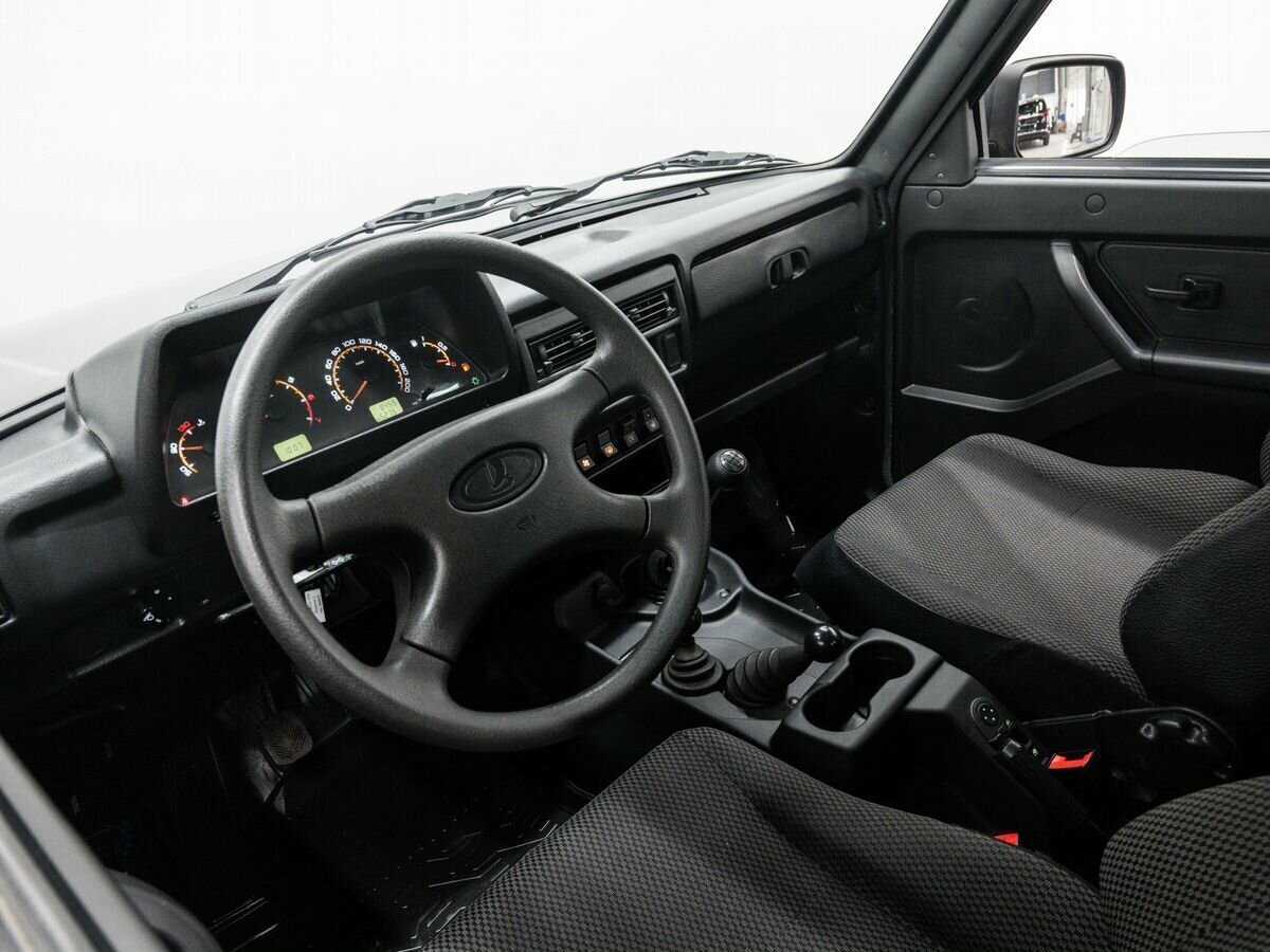 Lada (ВАЗ) 2121 (4x4) 2019 года с пробегом. Фото: #10